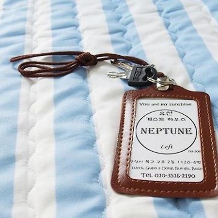 Yusun Guesthouse Пусан Экстерьер фото
