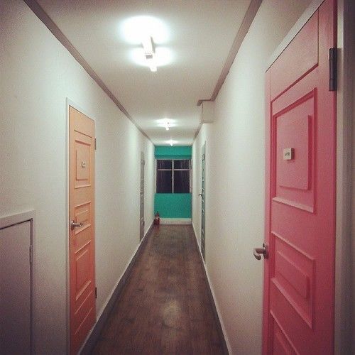 Yusun Guesthouse Пусан Экстерьер фото