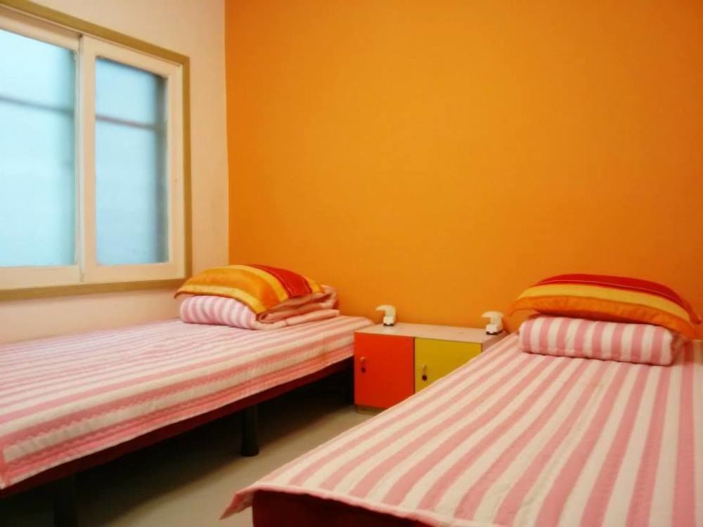 Yusun Guesthouse Пусан Экстерьер фото
