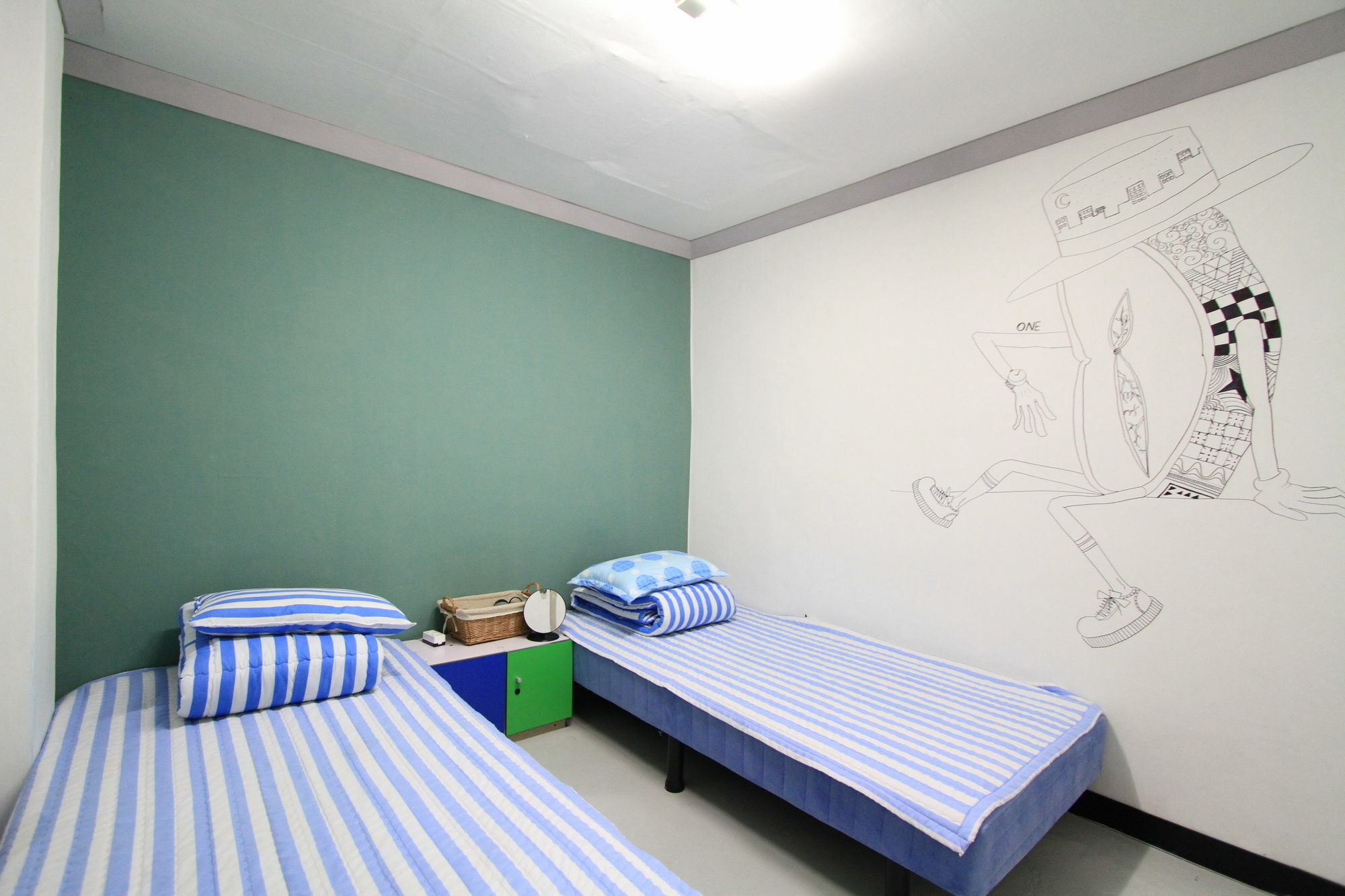 Yusun Guesthouse Пусан Экстерьер фото